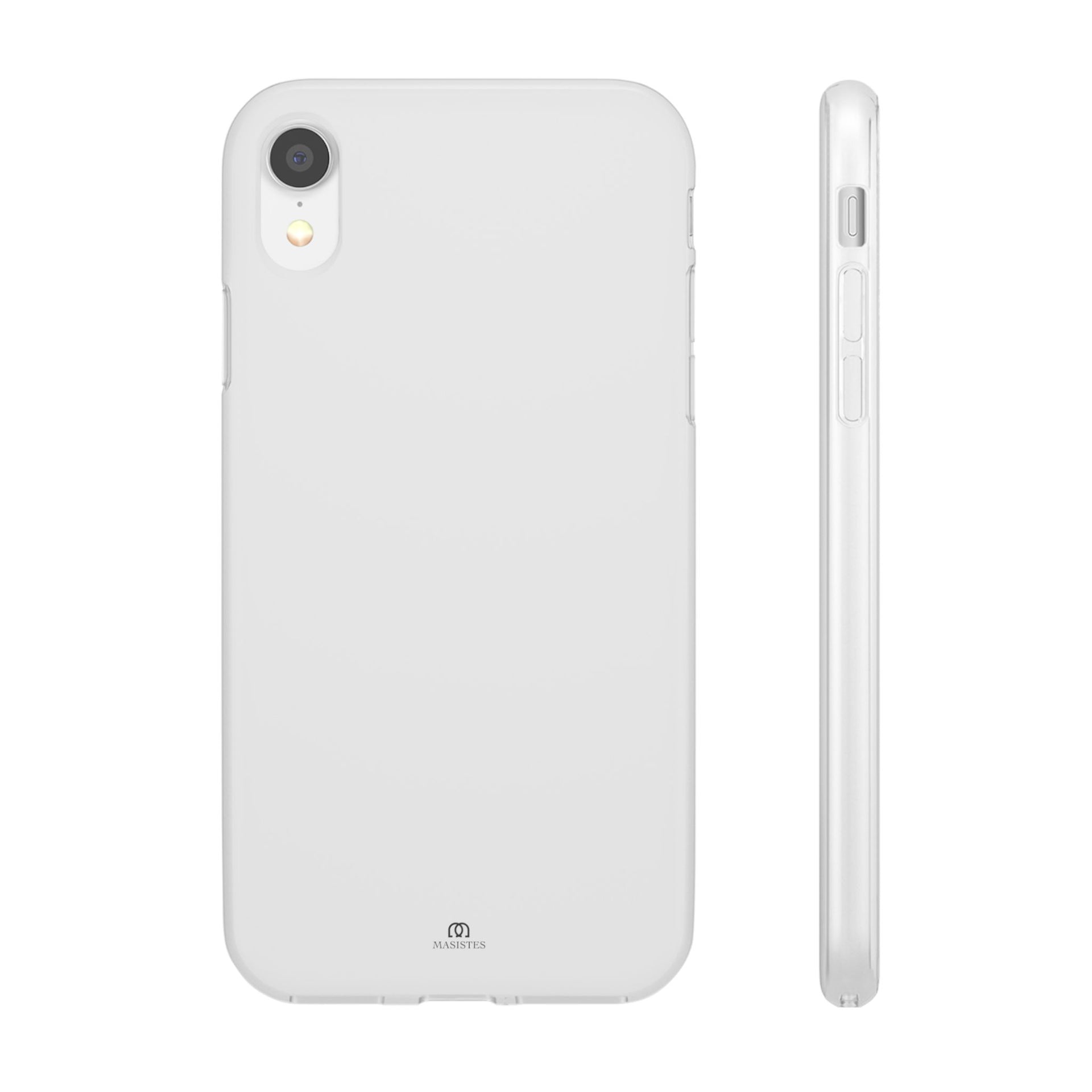 Flexible Phone Cases, Clear Covers, Stylish Smartphone Protection (personalizable)