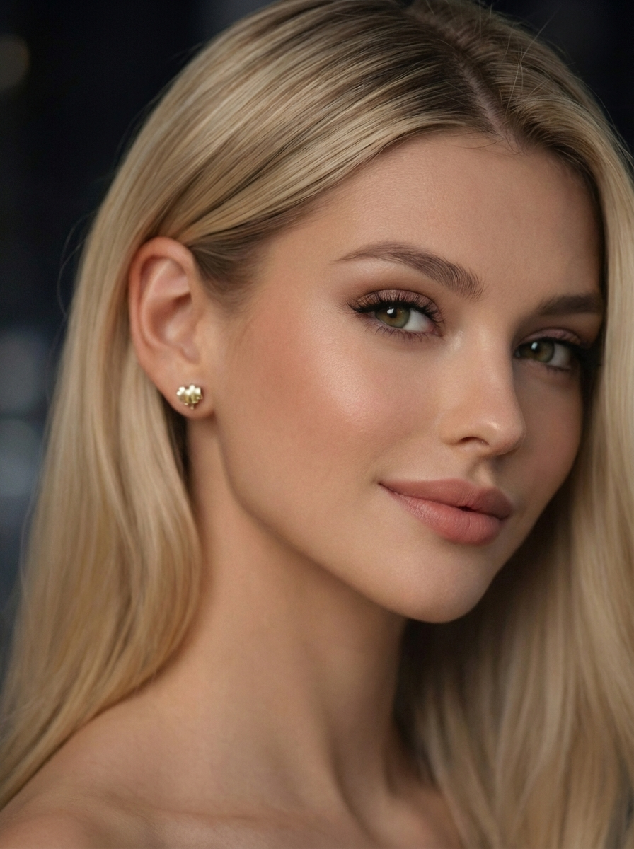 LOVE EARRINGS | FREQUENCE | 18 KARAT GOLD