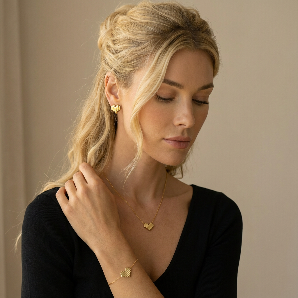 LOVE BRACELET | FREQUENCE  | 18 KARAT GOLD