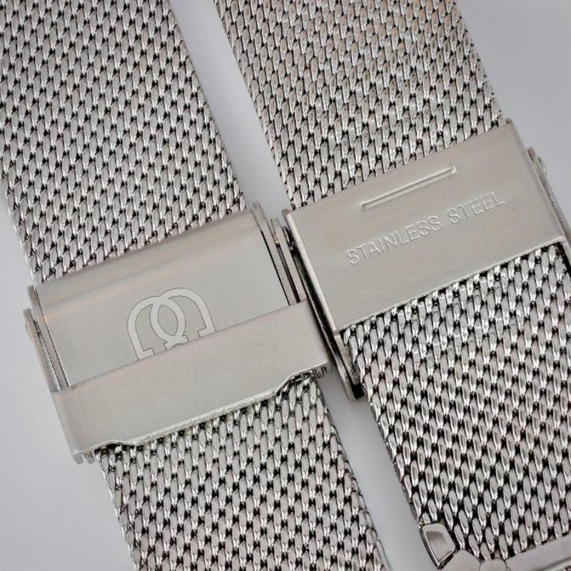 En Maille | women's watches | 36MM | STEEL-MESH - MASISTES