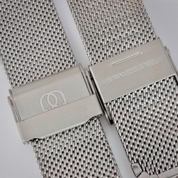Classic En-Maille | ROSE GOLD / MESH / 36MM | Women's Watch