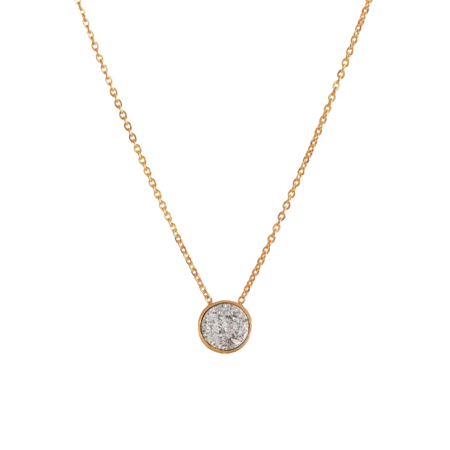 PARIS COLLECTION | THE MOON NECKLACE | 18K GOLD - MASISTES