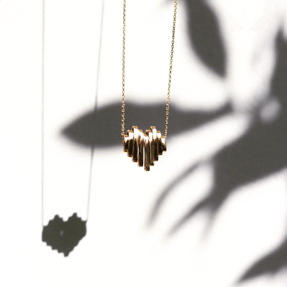 LOVE NECKLACE - Frequence